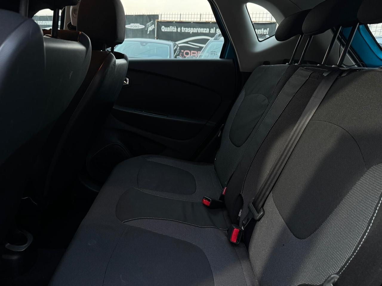 RENAULT CAPTUR 0.9 BENZ S&S 90CV 130000KM