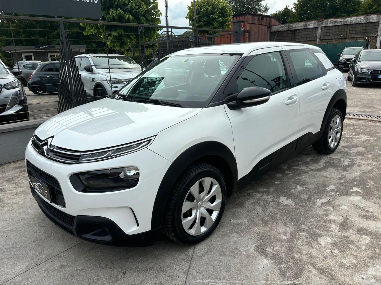 Citroen C4 Cactus BlueHDi 120 S&S EAT6 Shine