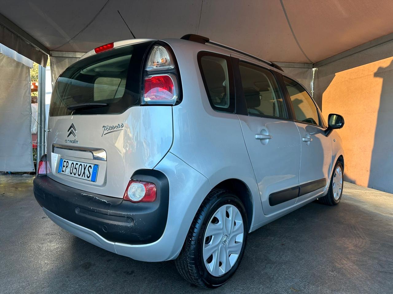 Citroen C3 Picasso C3 Picasso 1.4 VTi 95 Limited