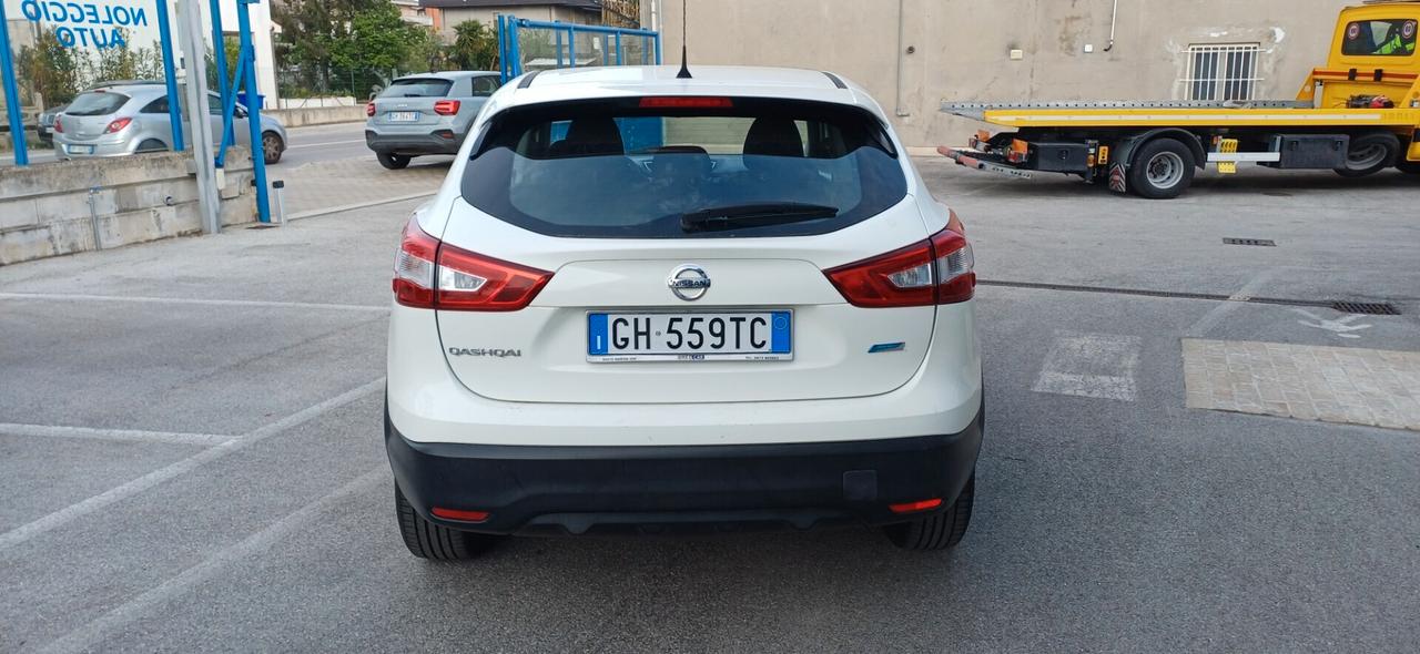 Nissan Qashqai 1.5 dCi Tekna