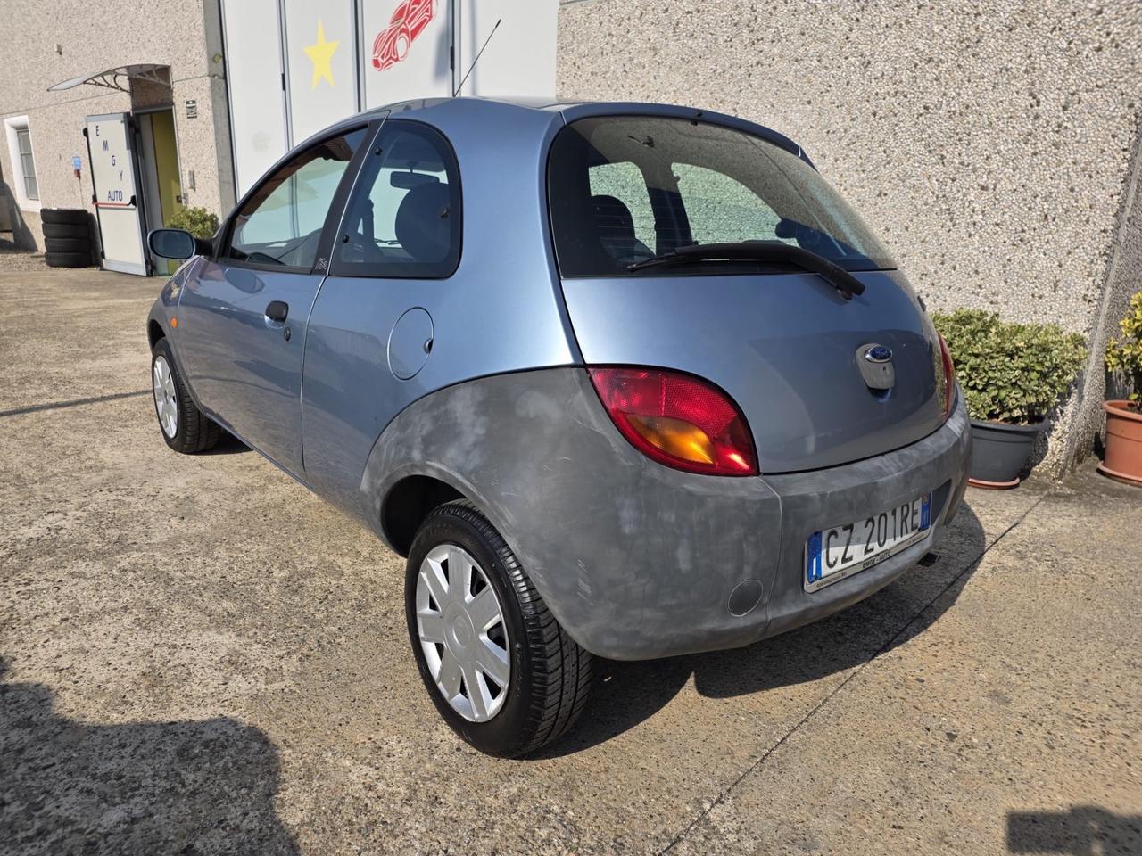 Ford Ka 1.3