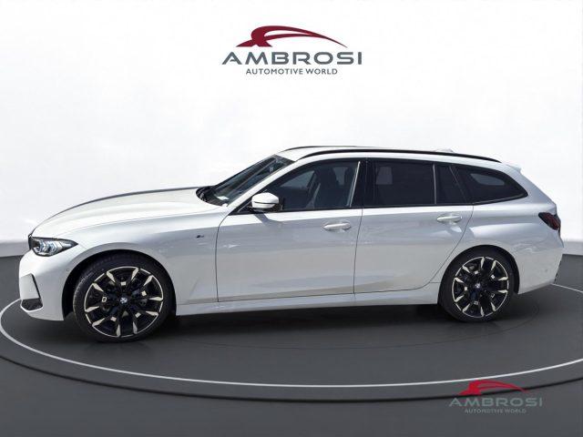 BMW 320 Serie 3 d xDrive Touring Msport Comfort Package