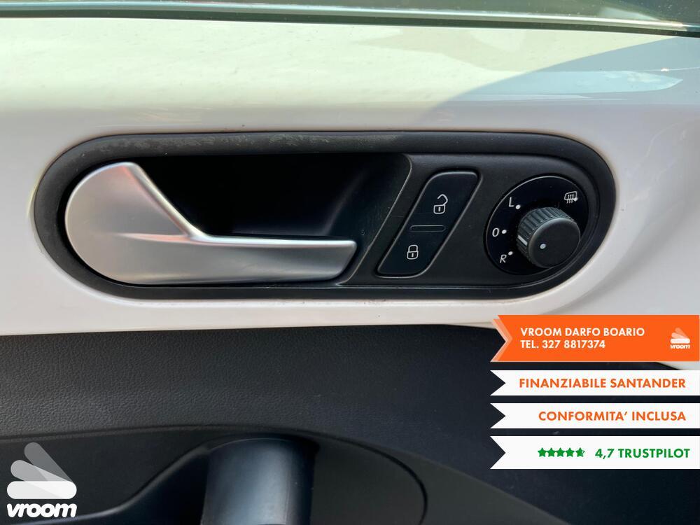 VOLKSWAGEN Maggiolino Maggiolino 1.2 TSI Design