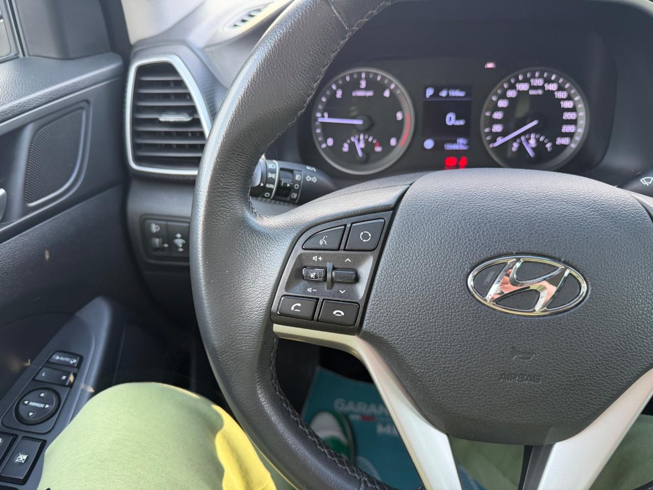 Hyundai TUCSON DCT 1.6crdi Xprime 2wd 136cv