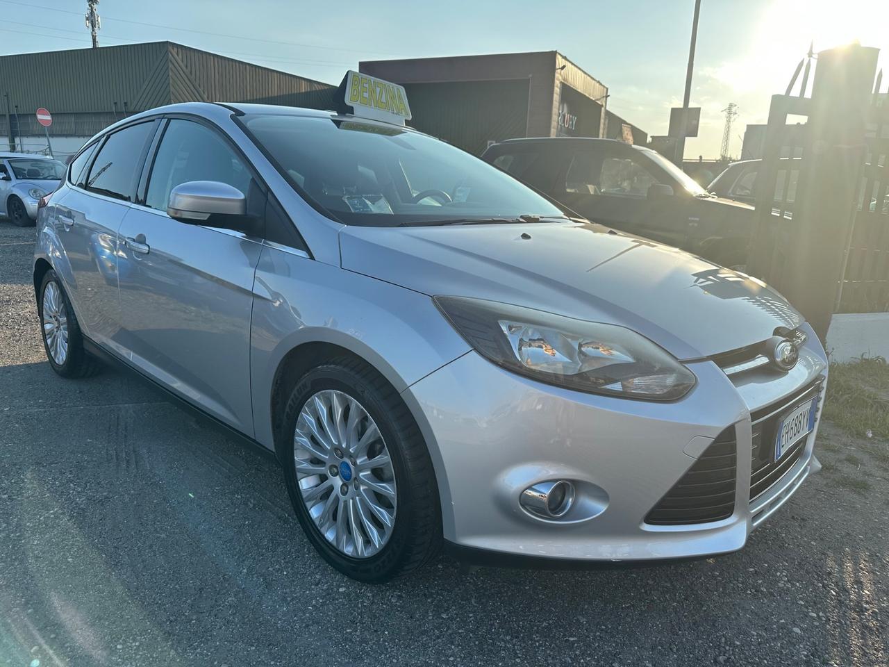 Ford Focus 1.6 (100CV) 5p. Titanium