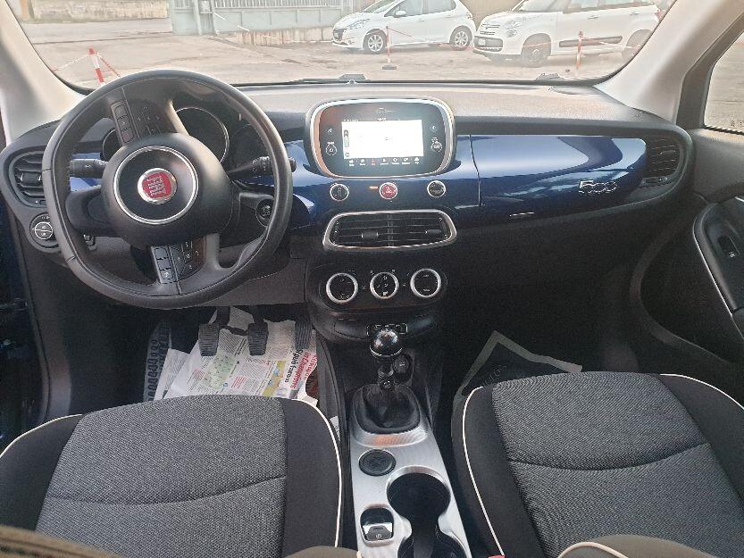 Fiat 500X 1.3 MultiJet 95 CV Business