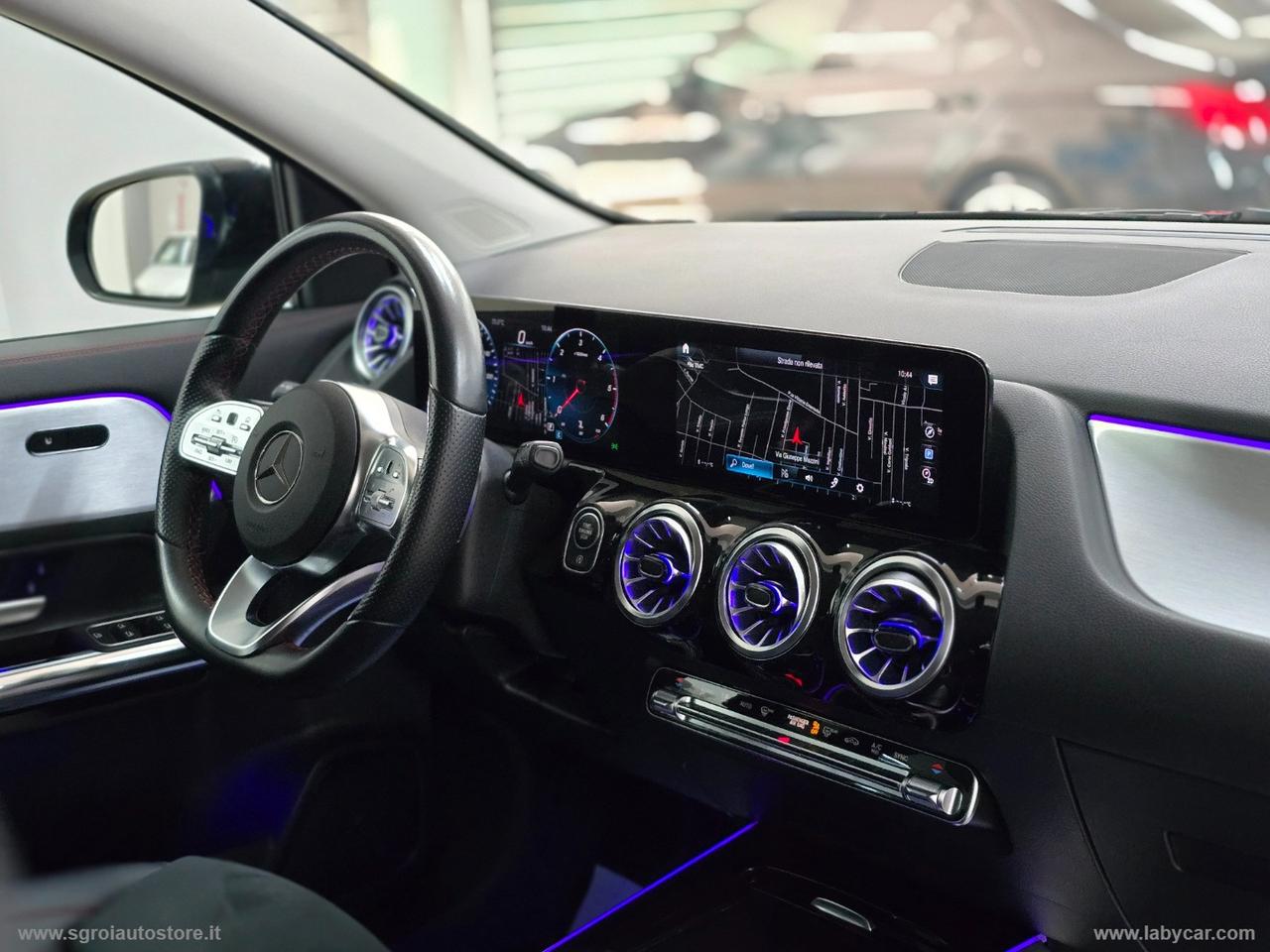 MERCEDES-BENZ GLA 220 d Automatic 4Matic Premium AMG L.