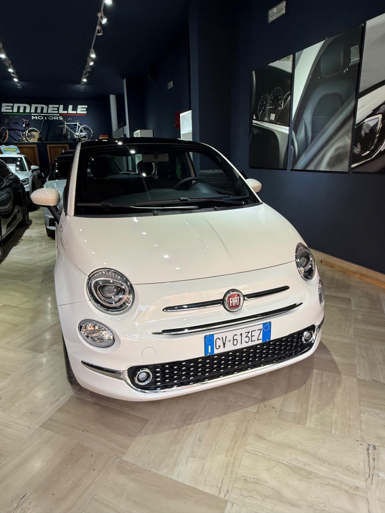 Fiat 500 1.0 Hybrid Dolcevita