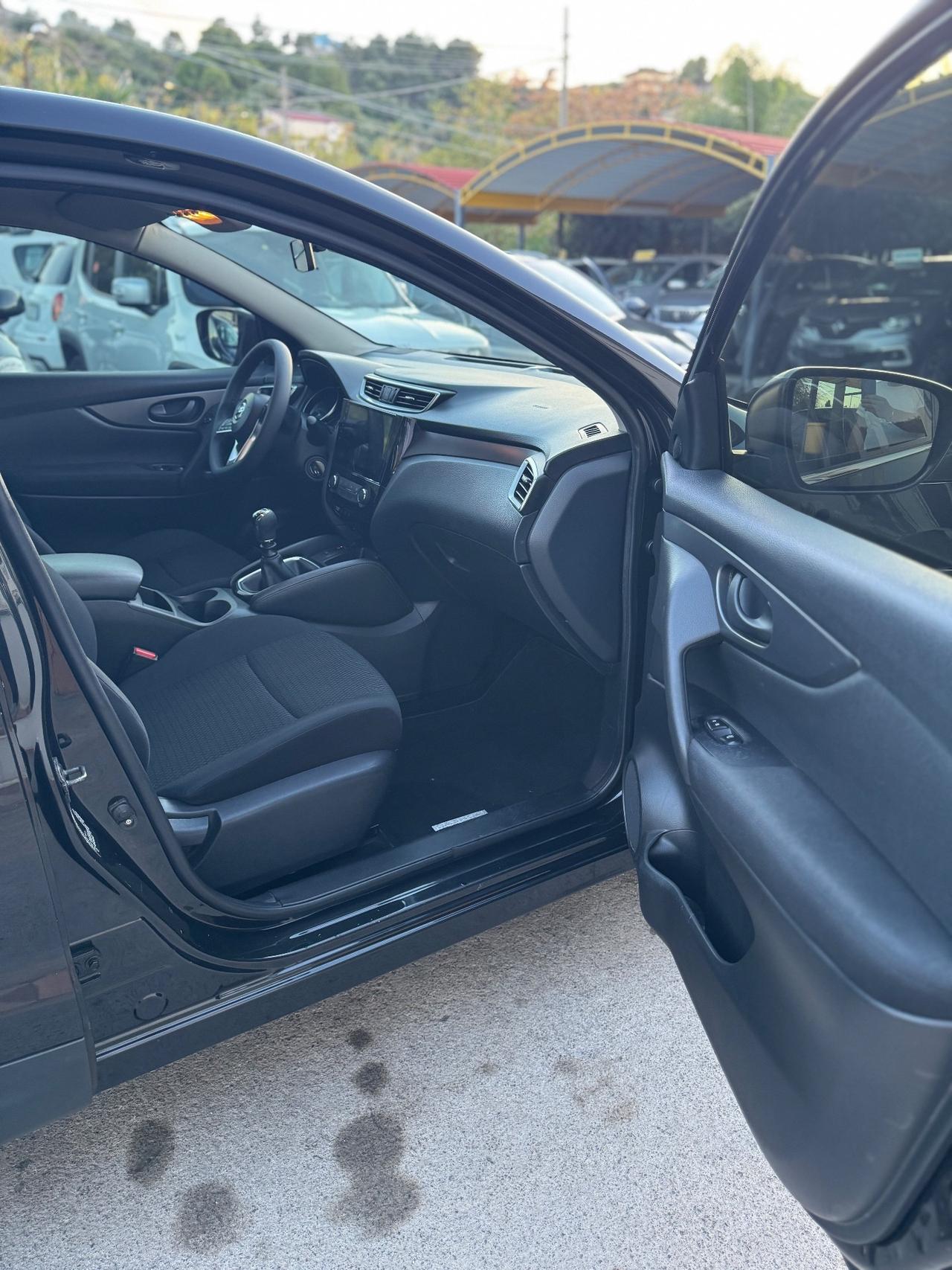 Nissan Qashqai 1.5 dCi 115 CV Tekna+