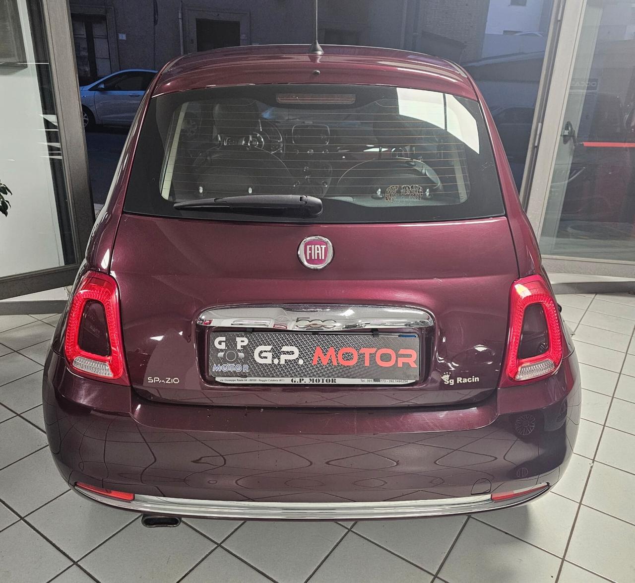 Fiat 500 1.2 Lounge