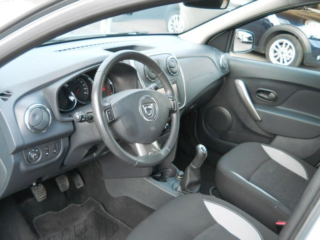 DACIA Sandero Stepway 1.5 dCi 90 CV S&S Prest.