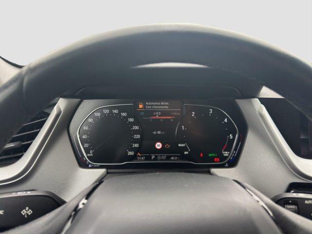 BMW 116 Serie 1 d ADVANTAGE