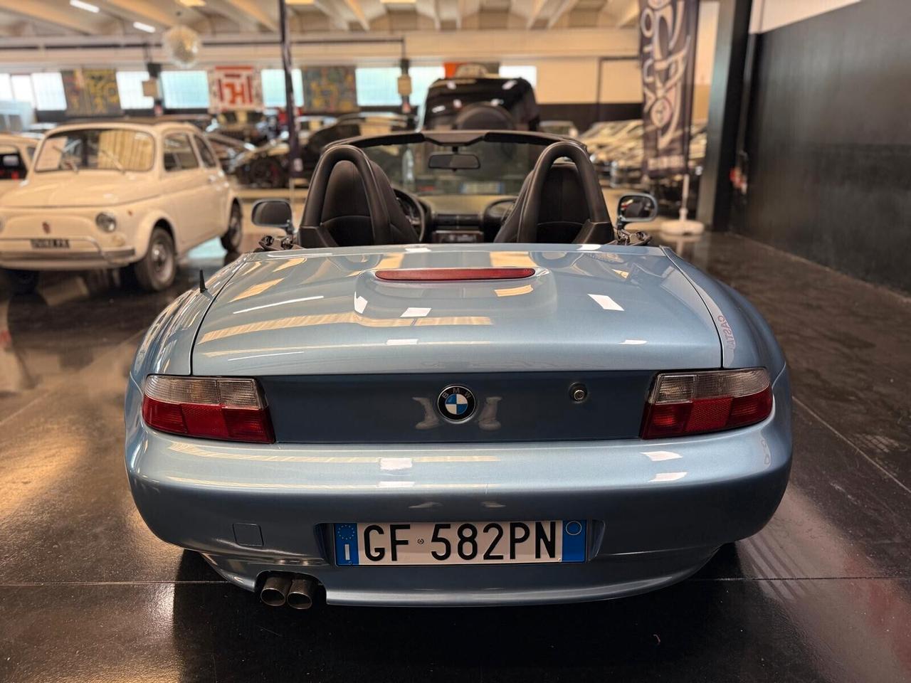 Bmw Z3 2.8 Roadster asi