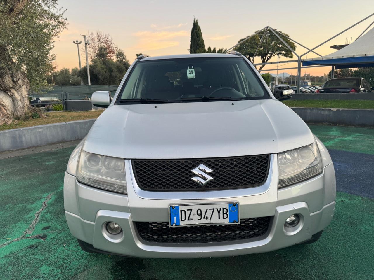 Suzuki Grand Vitara 1.9 DDiS 5 porte Executive