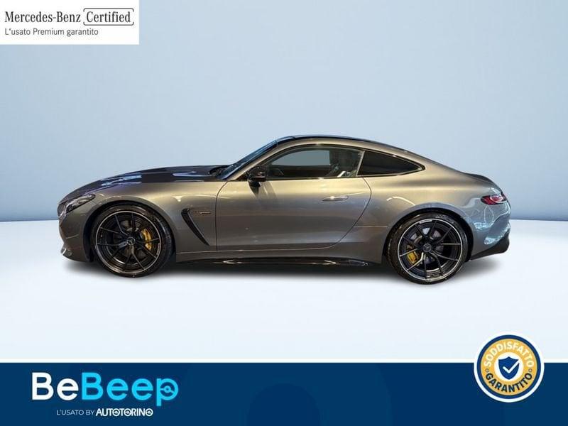 Mercedes-Benz GT AMG 63 PREMIUM PLUS 4MATIC+ AUTO