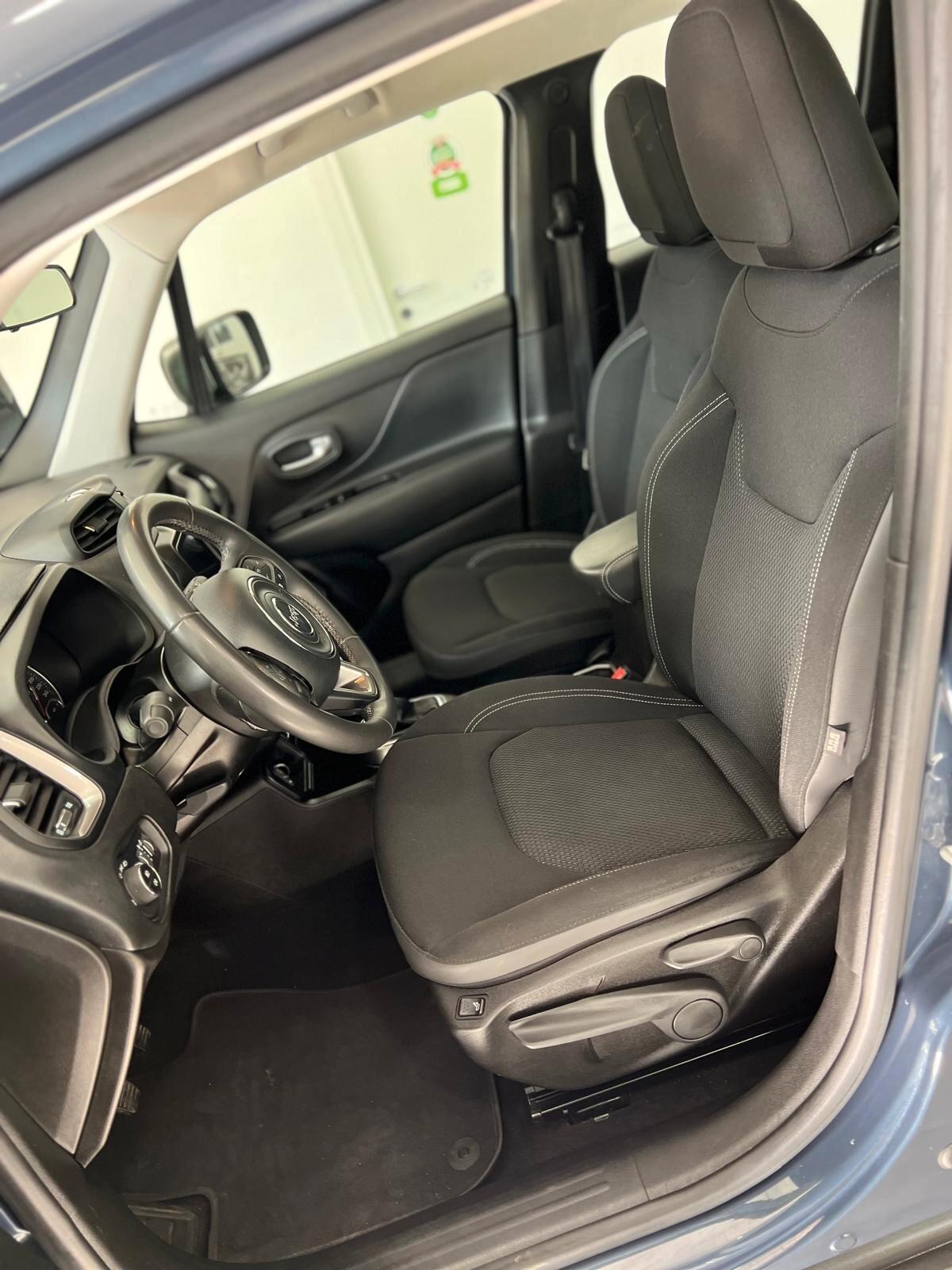 Jeep Renegade 1.6 Mjt 130 CV Limited