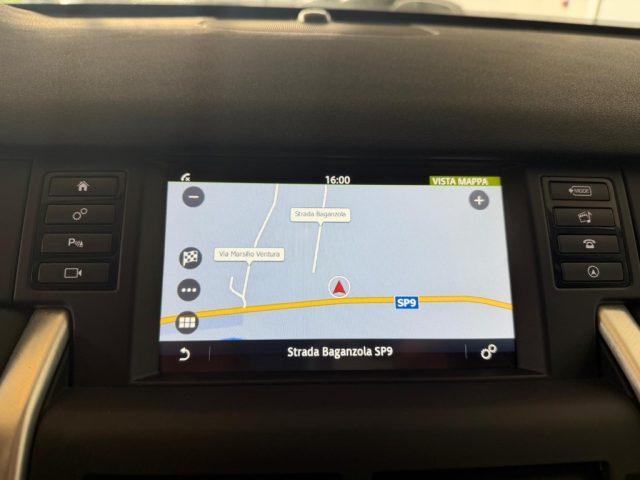LAND ROVER Discovery Sport 2.0 TD4 150 CV HSE Luxury