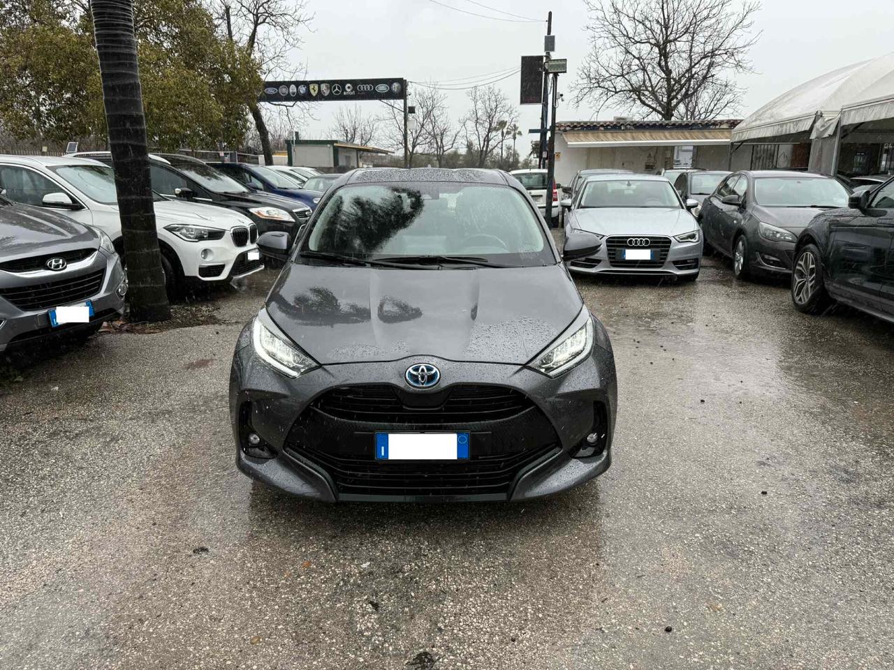 Toyota Yaris 1.5 Hybrid 5 p Trend - 2022 - 48 mila km