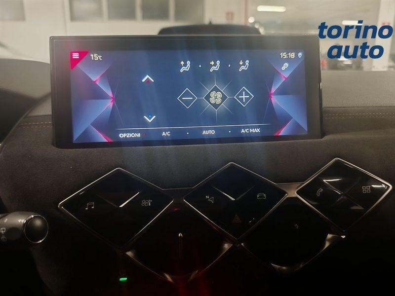 DS DS 3 Crossback PureTech 130 aut. Performance Line