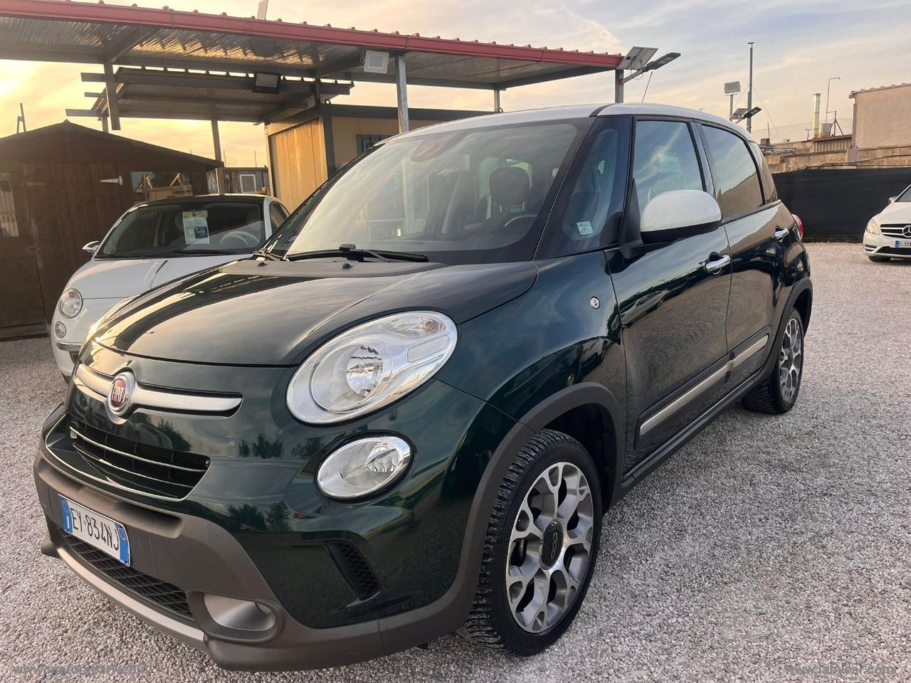 FIAT 500L 1.3 MJT 85 CV Trekking