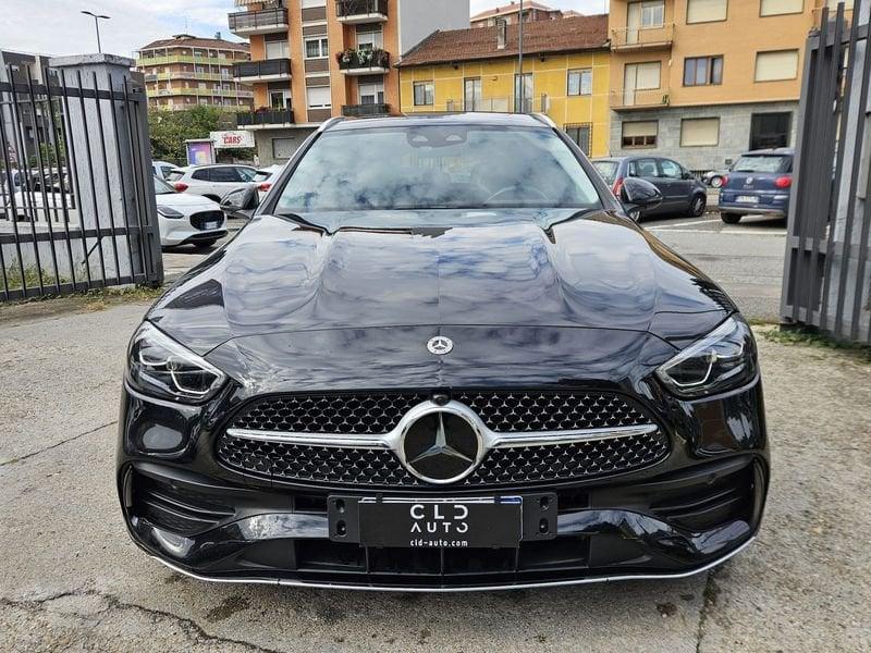 Mercedes-Benz Classe C C SW 220 d mhev Premium 200cv auto