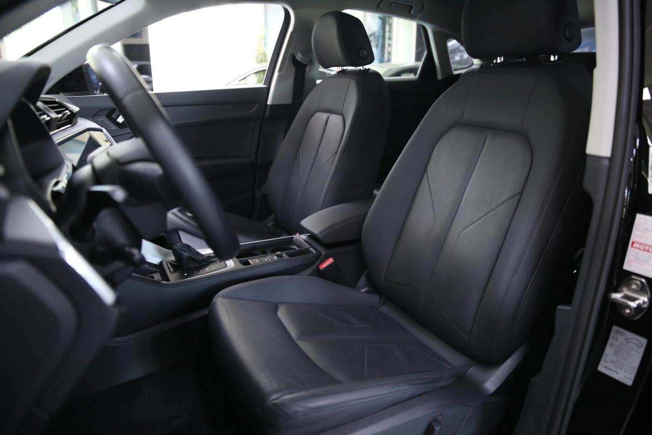 Audi Q3 SPB 35 TDI S tronic Business Plus