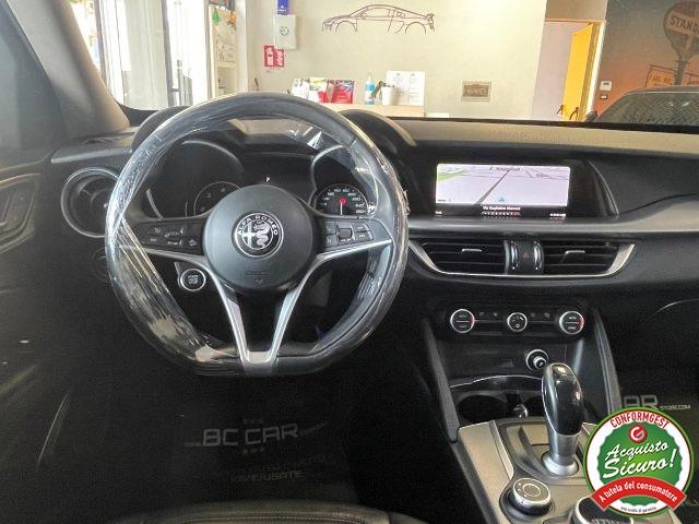 ALFA ROMEO Stelvio 2.2 JTD-m 180cv Super*PELLE*NAVI