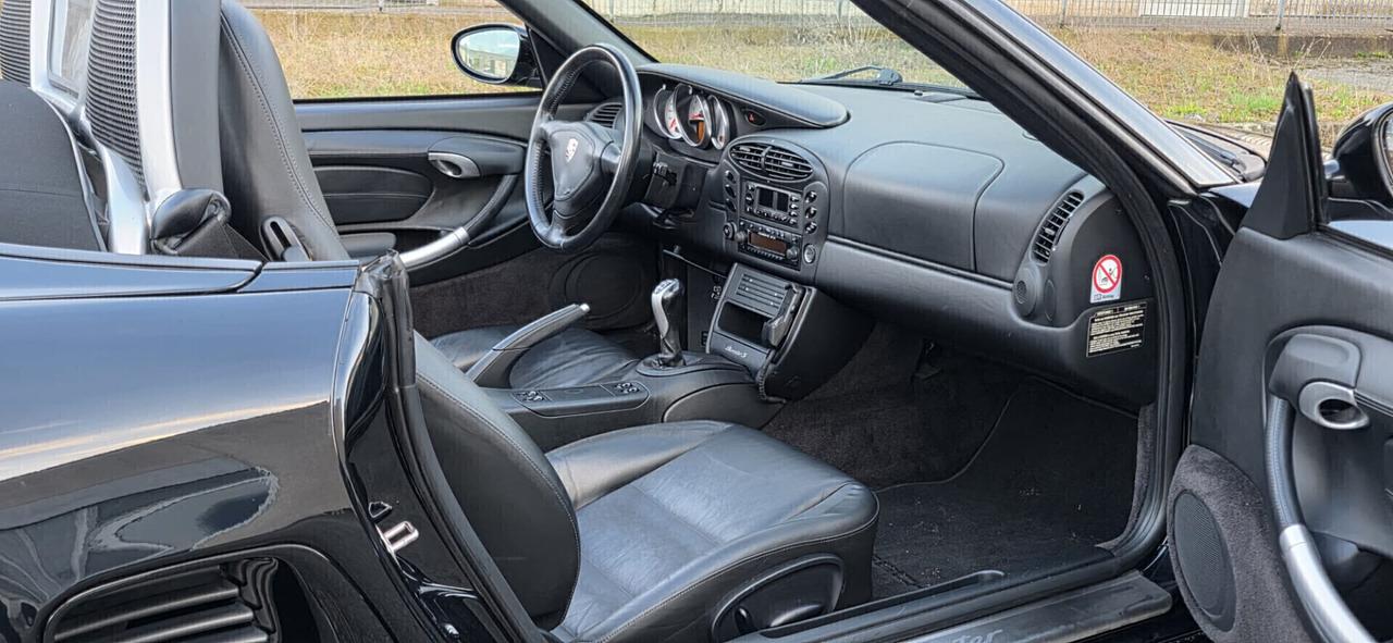 Porsche Boxster 3.2i S Exclusive Manufaktur