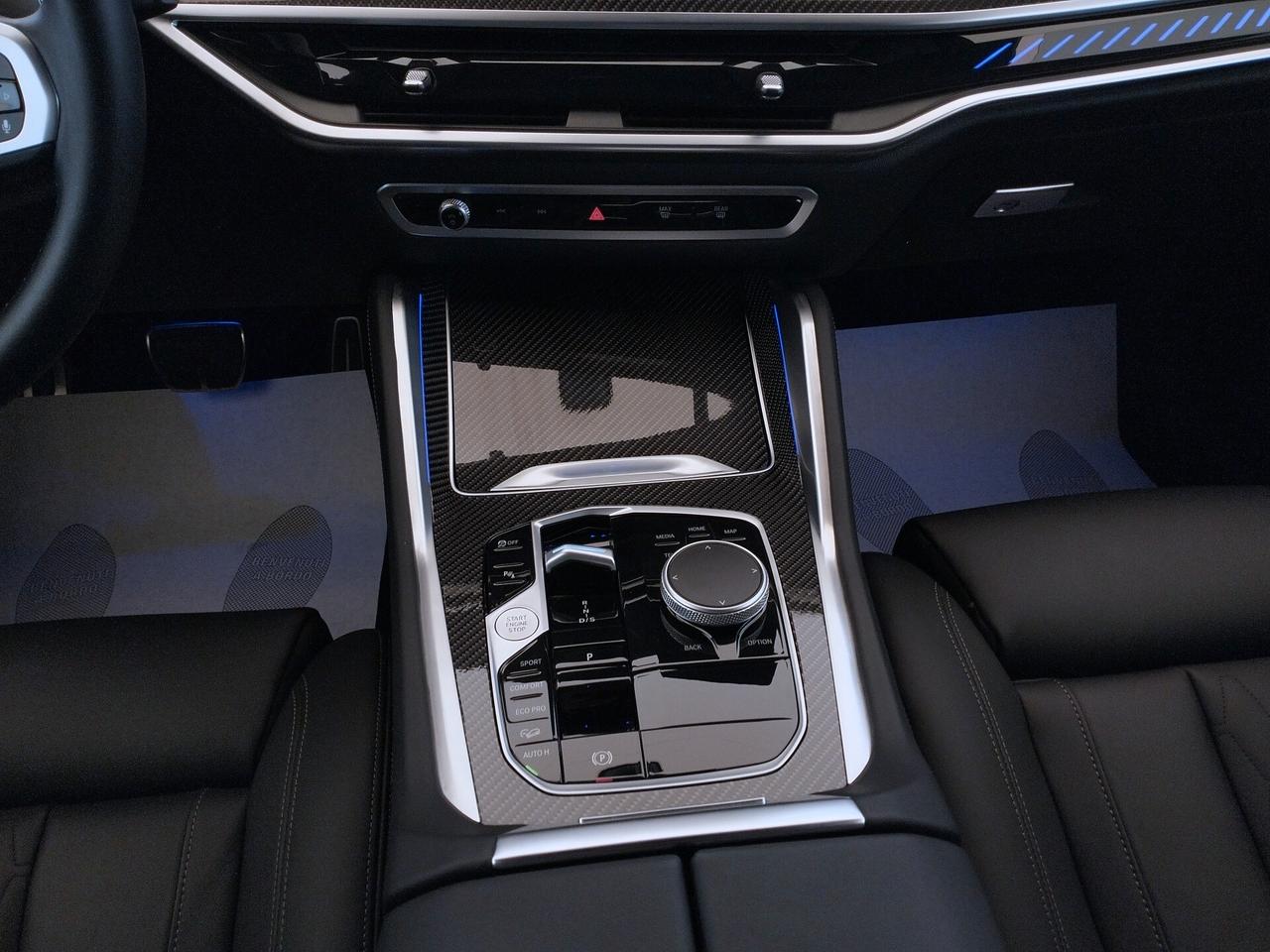 BMW X6 M60i auto - IVA ESPOSTA