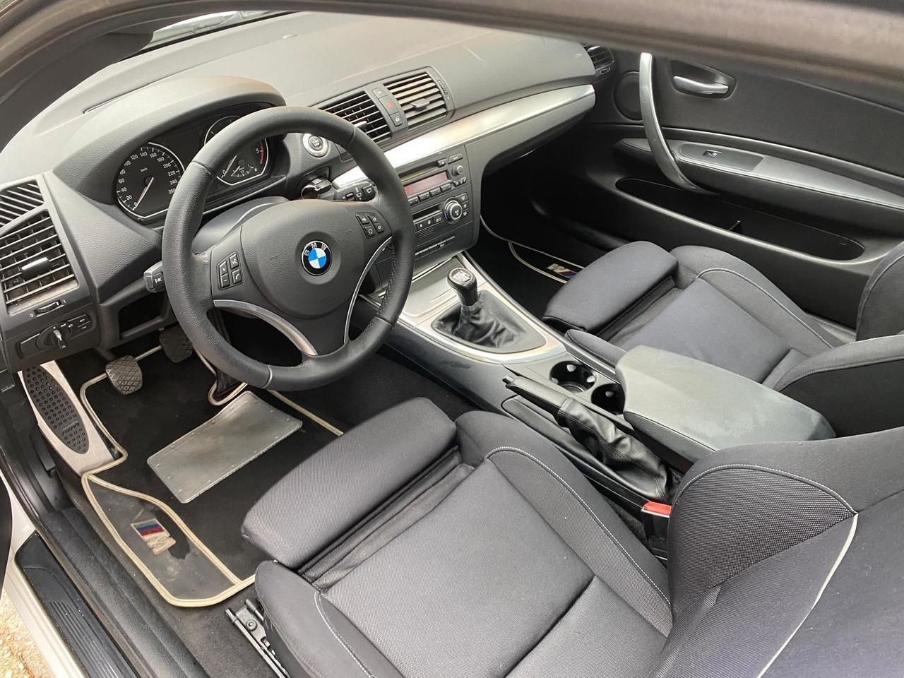 BMW 120d COUPE’ MSPORT CONDIZIONI IRRIPETIBILI