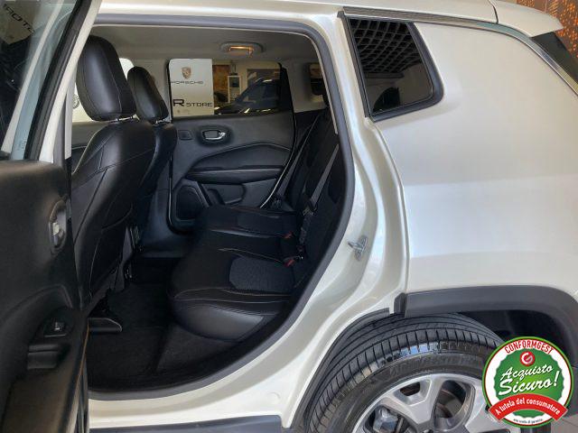 JEEP Compass 2.0 Mjet 140cv aut. 4WD Opening Edition