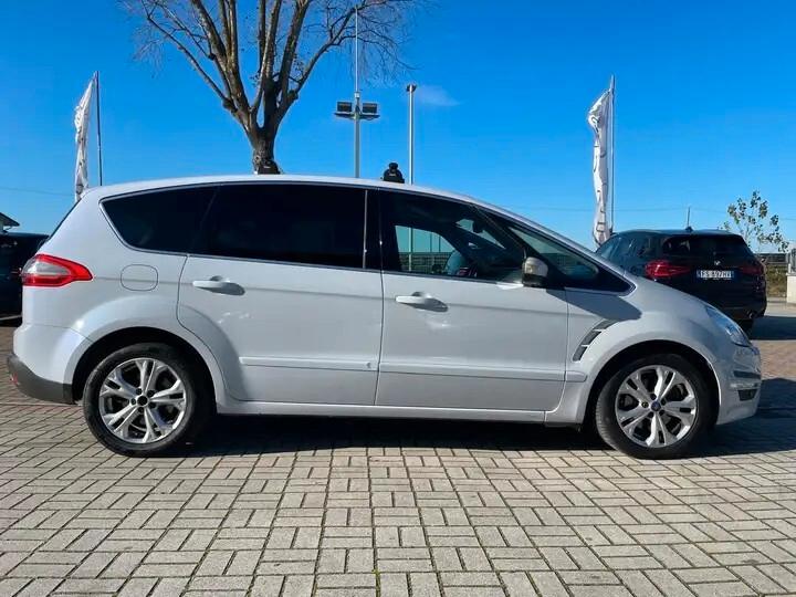 Ford S-Max 2.0 TDCi 163CV Titanium DPF 7 posti