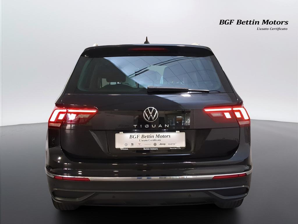 Volkswagen Tiguan 1.5 tsi act Life 130cv