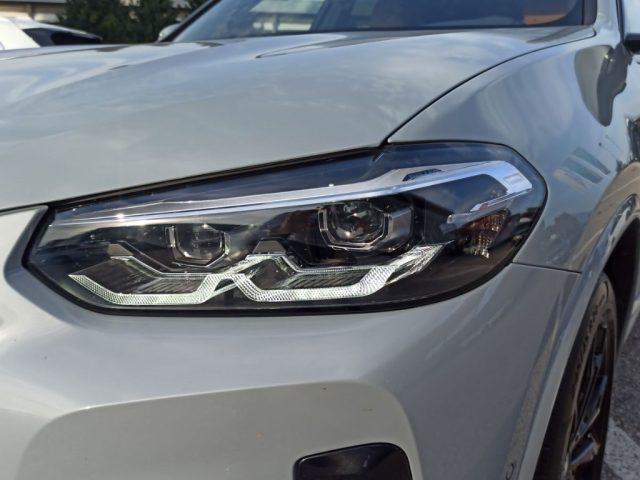 BMW X3 xDrive20d 48V Msport Aut.