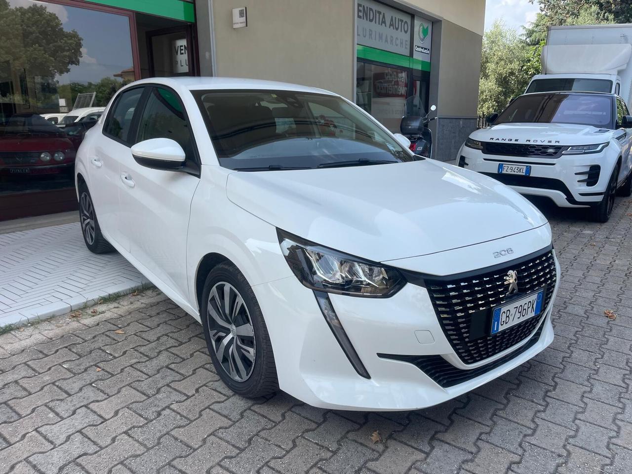 Peugeot 208 BlueHDi 100 Stop&Start 5 porte Active