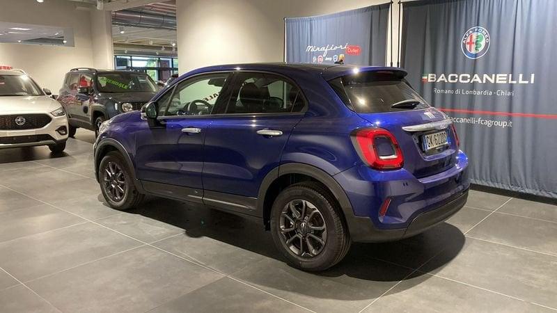 FIAT 500X 1.3 M.Jet 95 CV Club