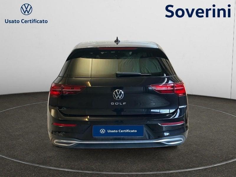 Volkswagen Golf 2.0 TDI 115cv Style
