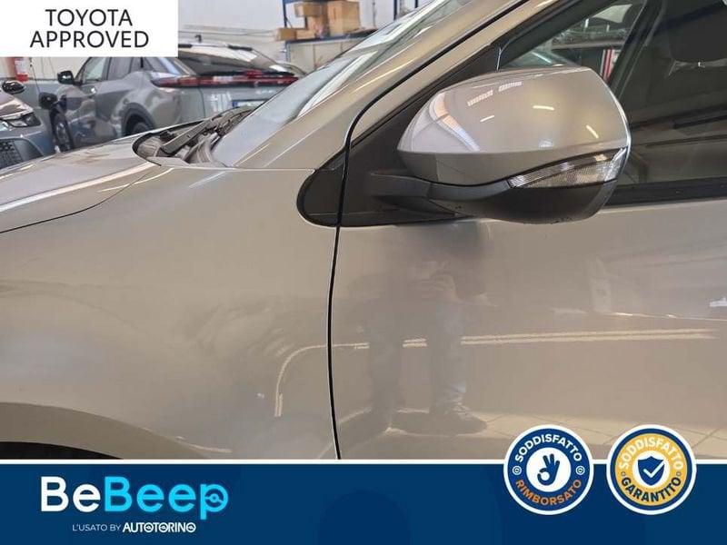 Toyota Yaris 1.0 ACTIVE