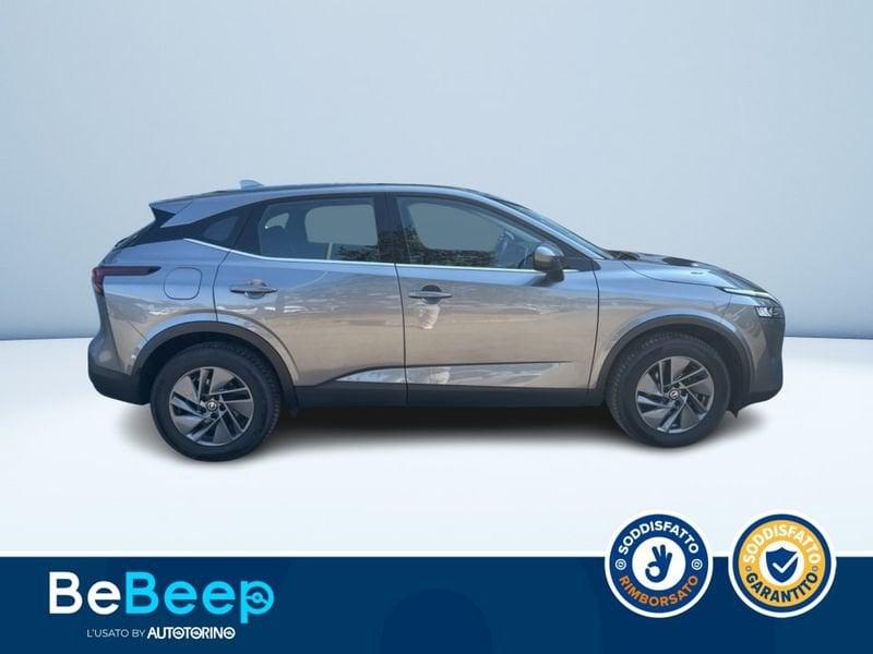Nissan Qashqai 1.3 MHEV ACENTA 2WD 140CV