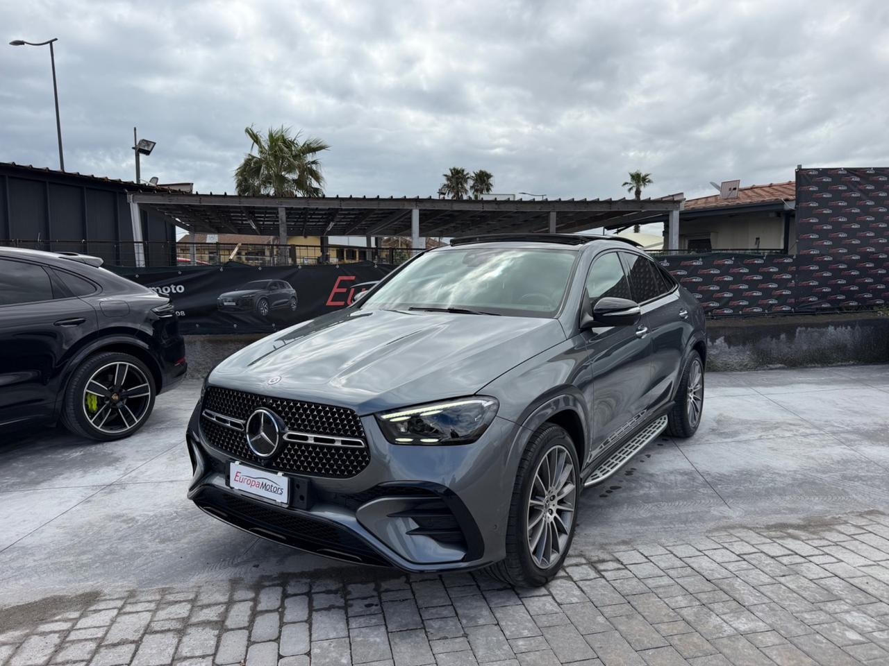 Mercedes-benz GLE 300 d 4Matic Mild Hybrid Coupé AMG Line Premium Plus