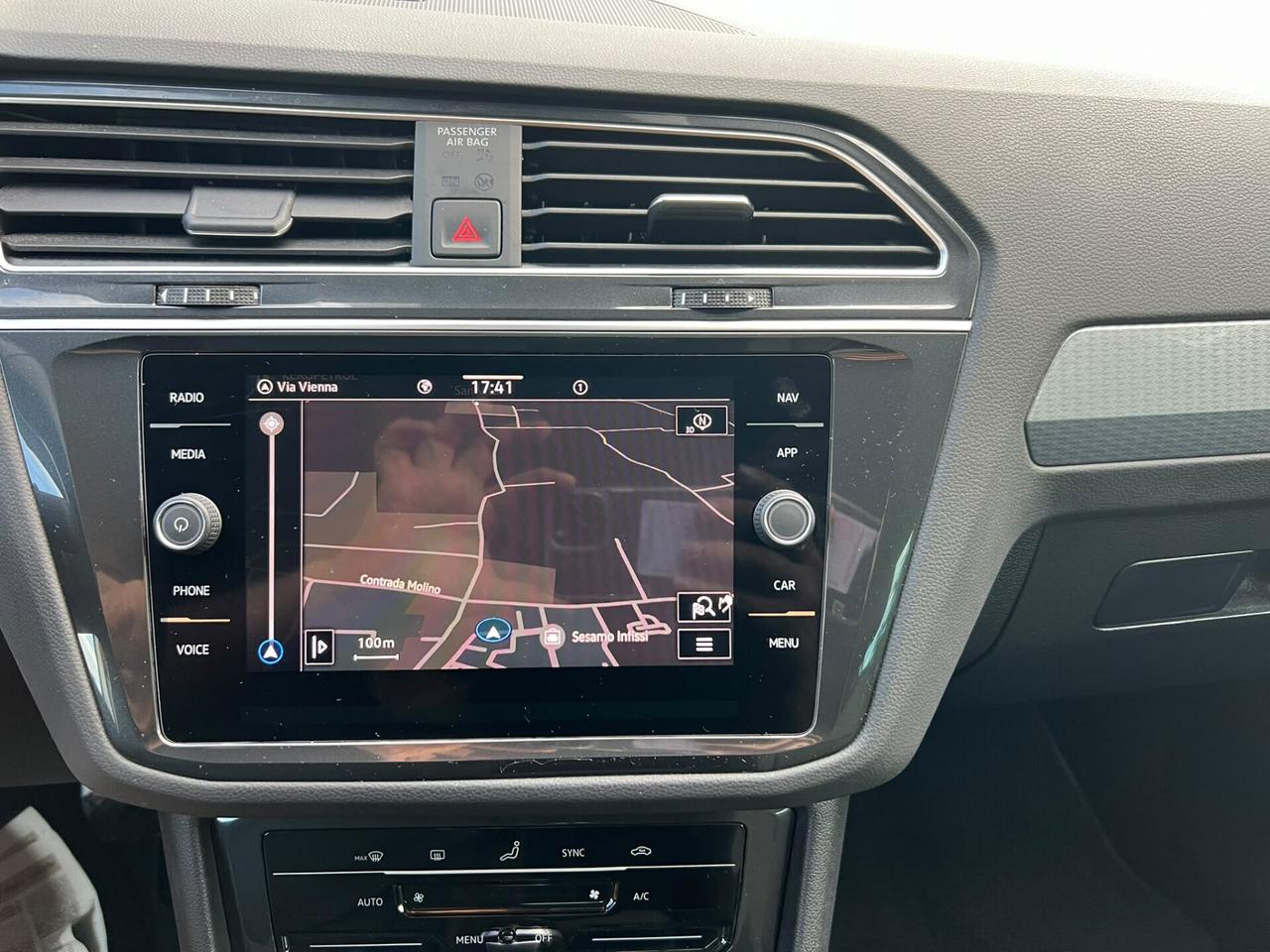 Volkswagen Tiguan 2.0 TDI 150 CV DSG