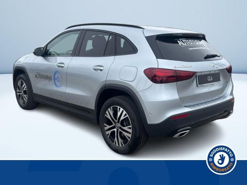 Mercedes-Benz GLA 200d Automatic Advanced Progressive