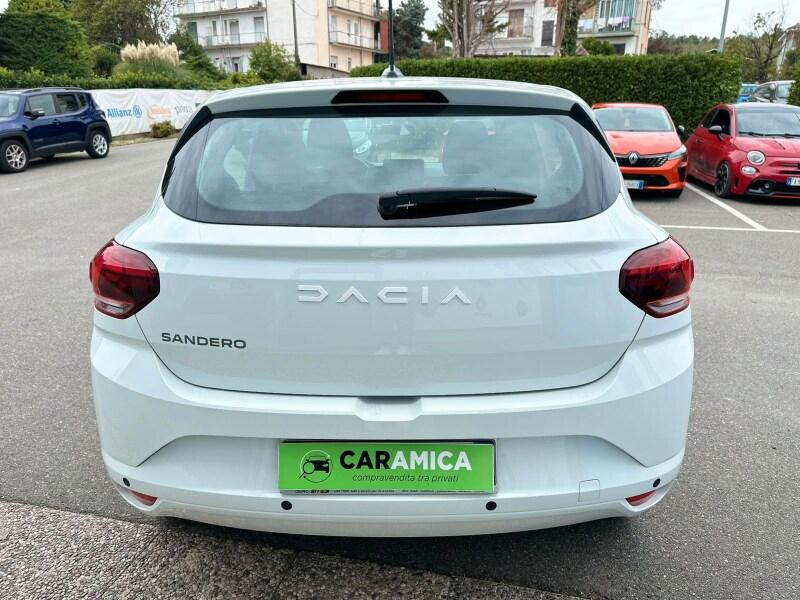 DACIA Sandero 3ª serie Sandero Streetway 1.0 S...