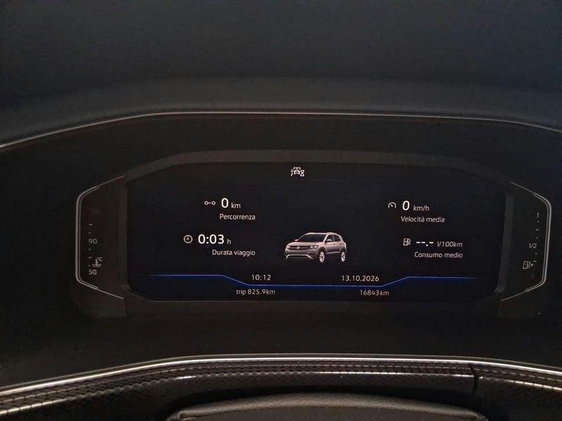 Volkswagen T-Cross T-Cross 1.0 tsi Style 115cv dsg