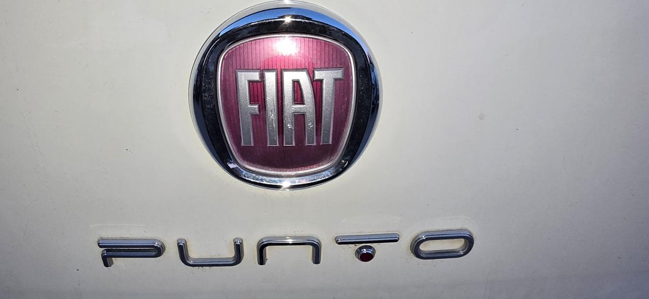 Fiat Grande Punto 1.4 5 porte Actual Natural Power