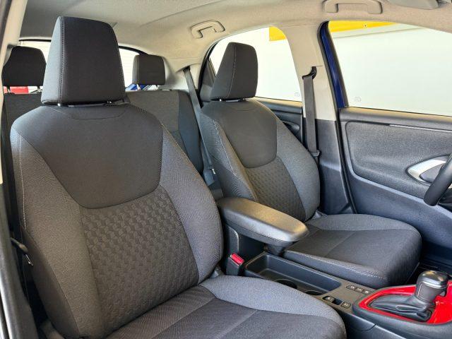 TOYOTA Yaris 1.5 Hybrid Lounge NEOPATENTATI / PREZZO REALE