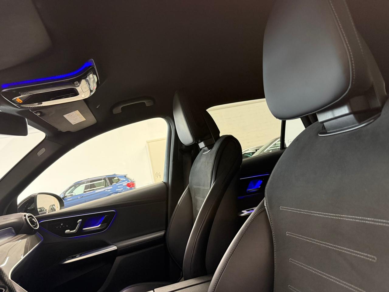 Mercedes-benz GLC 220 d 4Matic Mild Hybrid AMG Line Premium Plus
