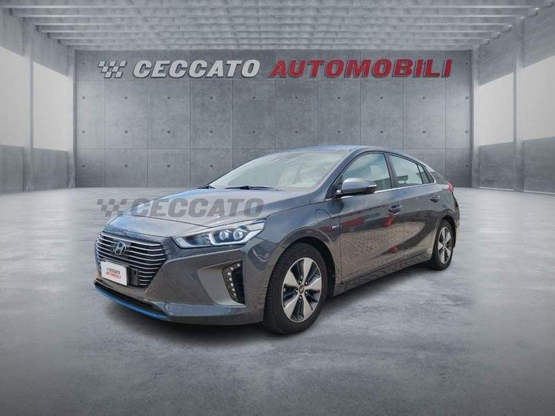 Hyundai Ioniq Ioniq 1.6 phev Comfort Plus Pack 6dct