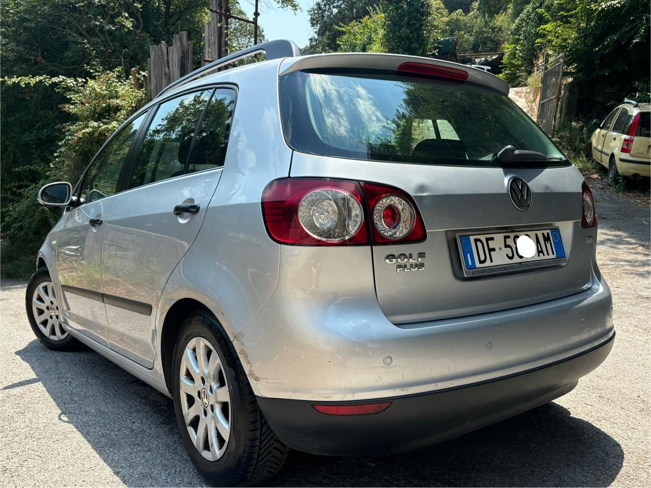 Volkswagen Golf Plus 1.9 TDI Comfortline