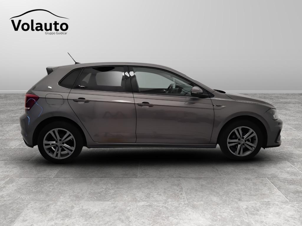 VOLKSWAGEN Polo VI 2017 - Polo 5p 1.0 tsi Sport 95cv